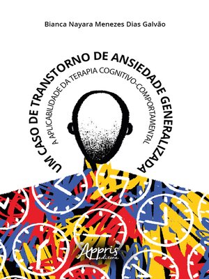 cover image of Um Caso de Transtorno de Ansiedade Generalizada